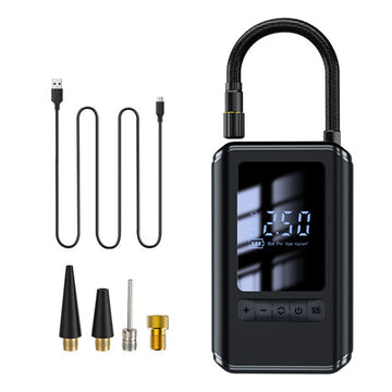 Strong and Mini Tire Inflator Tire Car Air Compressor
