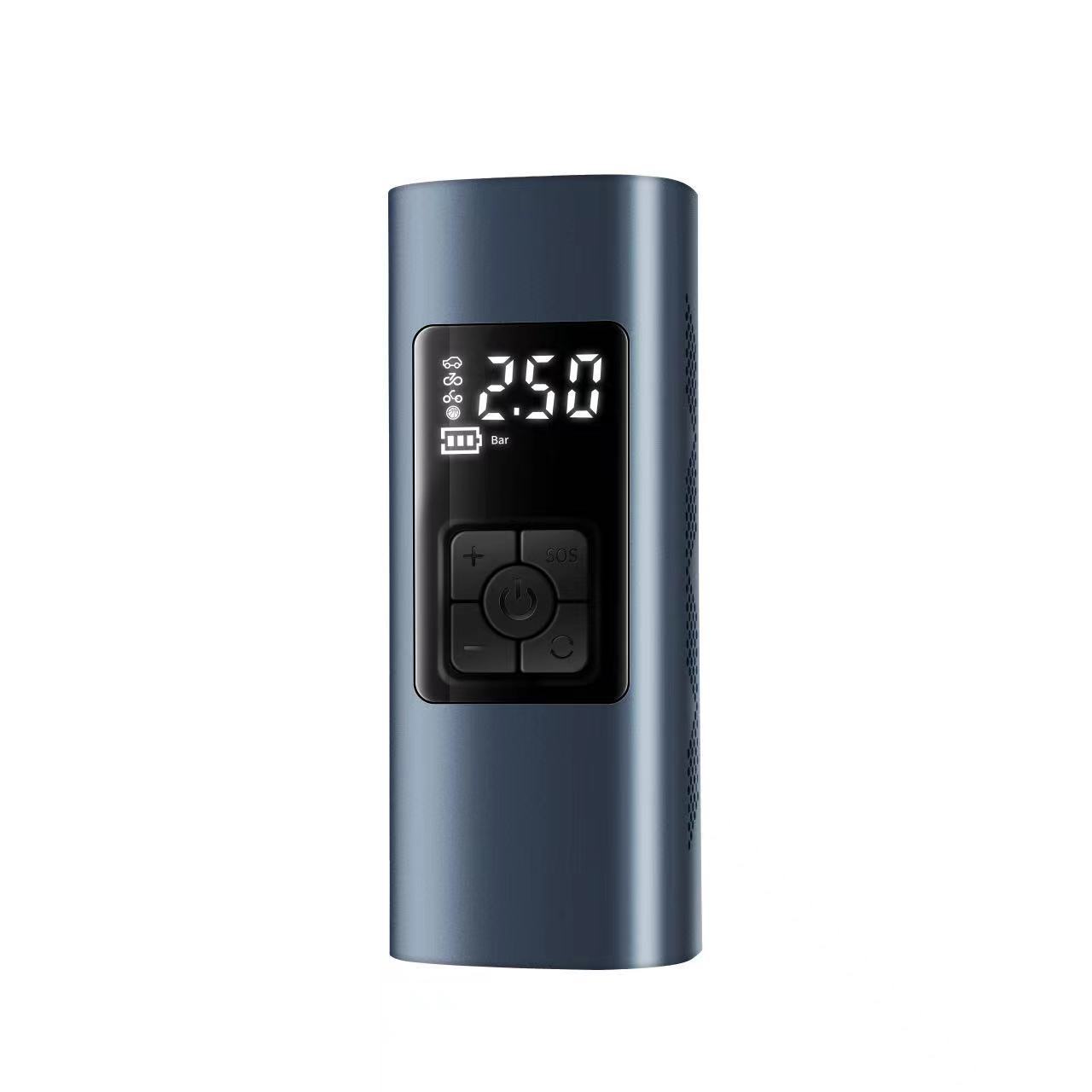 Wireless Portable Electric Car Air High Power compressor