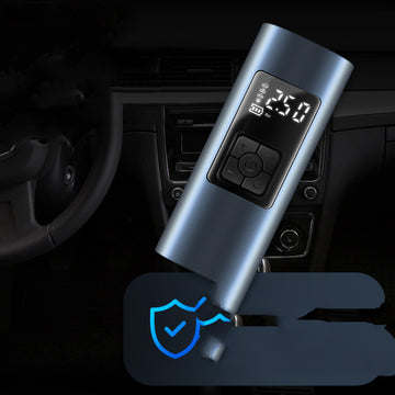 Wireless Portable Electric Car Air High Power compressor