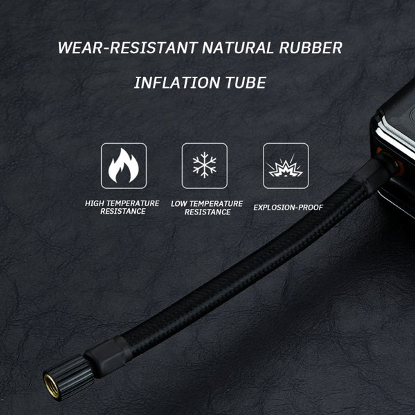 Strong and Mini Tire Inflator Tire Car Air Compressor